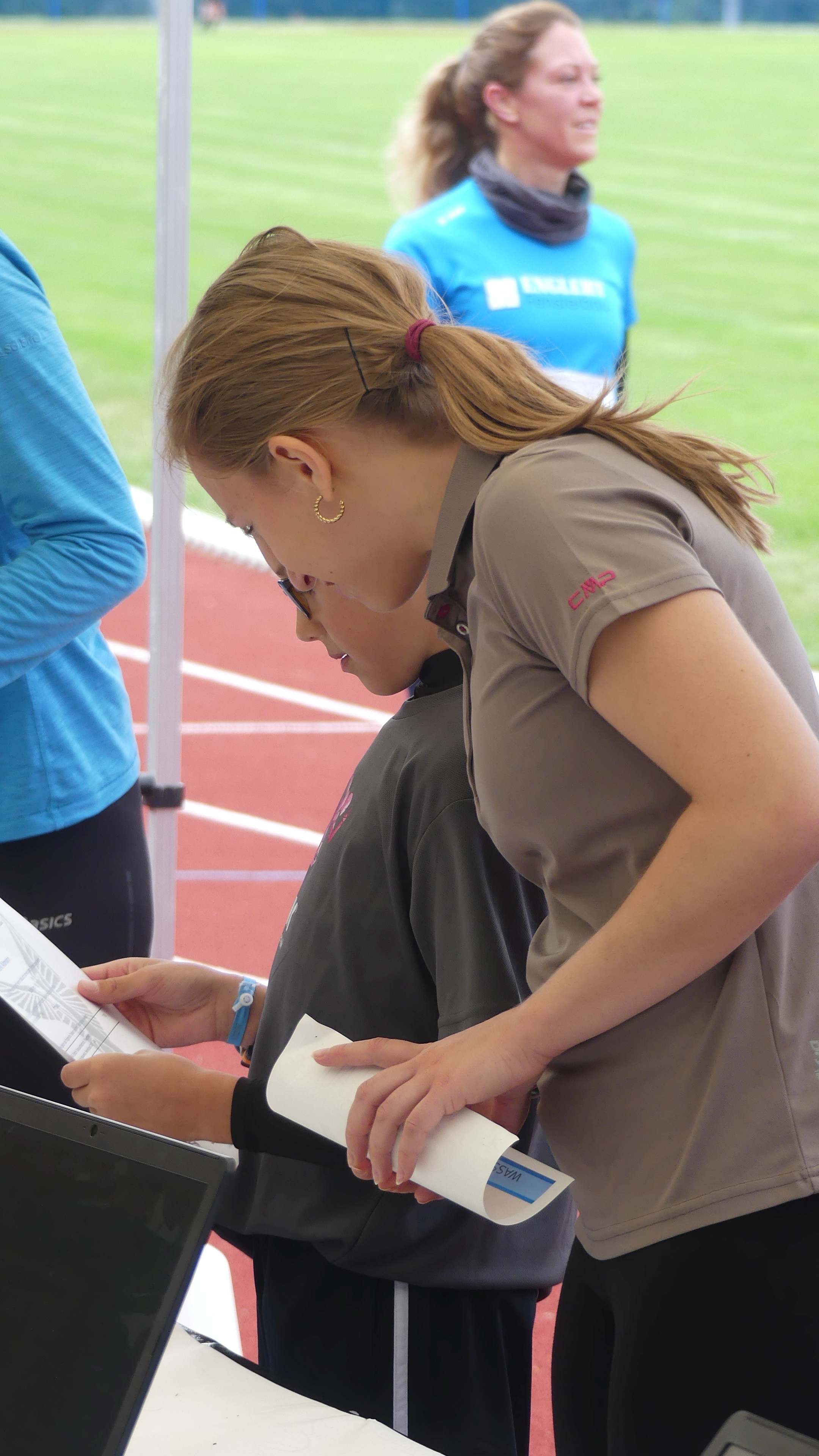 Bild vom 14. Benefizlauf im Jahr 2024. Dies ist das 163. Bild.